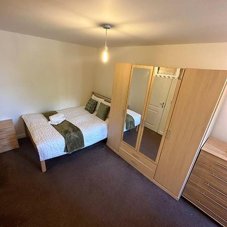 New Build 2 Bedroom With 2 Bath In London Luaran gambar