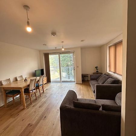 New Build 2 Bedroom With 2 Bath In London Luaran gambar