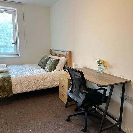 New Build 2 Bedroom With 2 Bath In London Luaran gambar