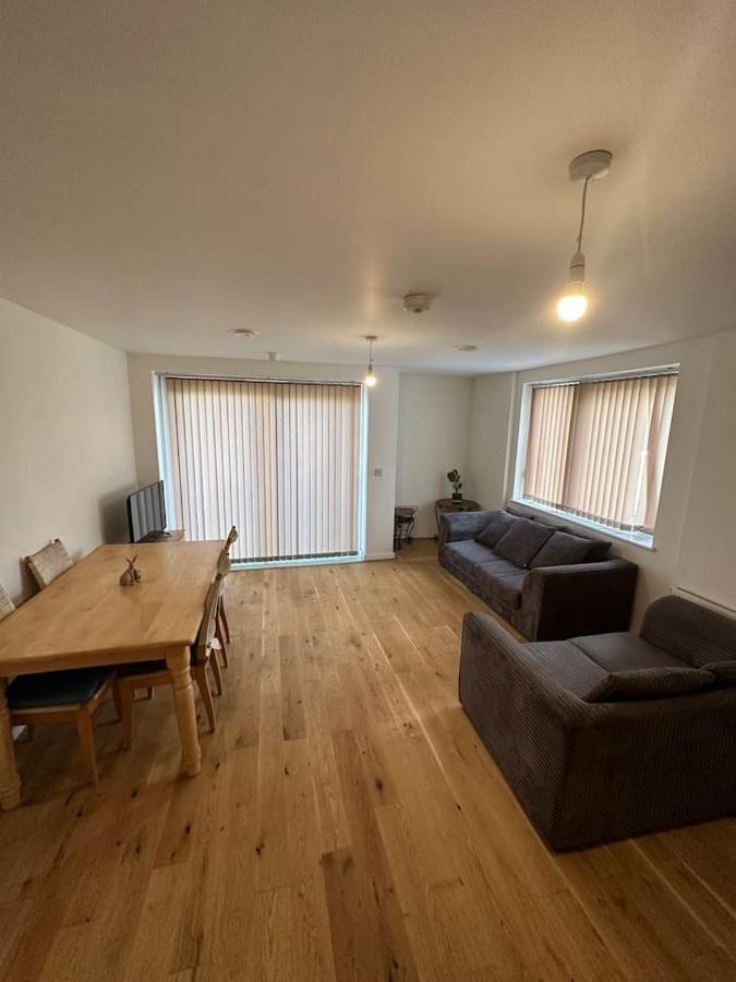 New Build 2 Bedroom With 2 Bath In London Luaran gambar