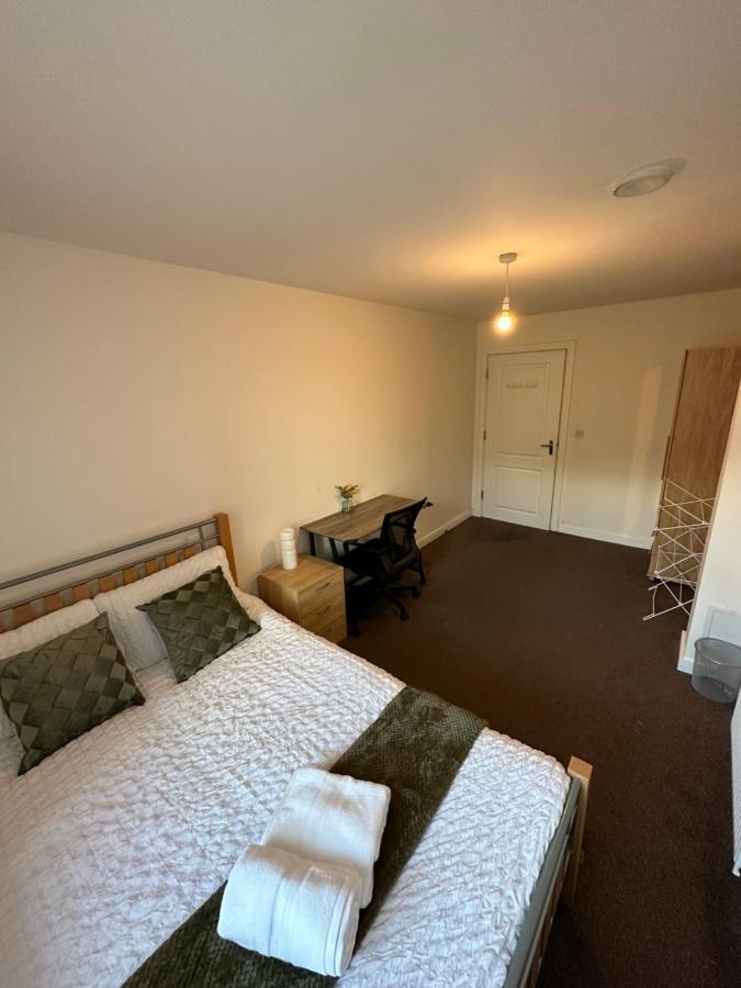 New Build 2 Bedroom With 2 Bath In London Luaran gambar