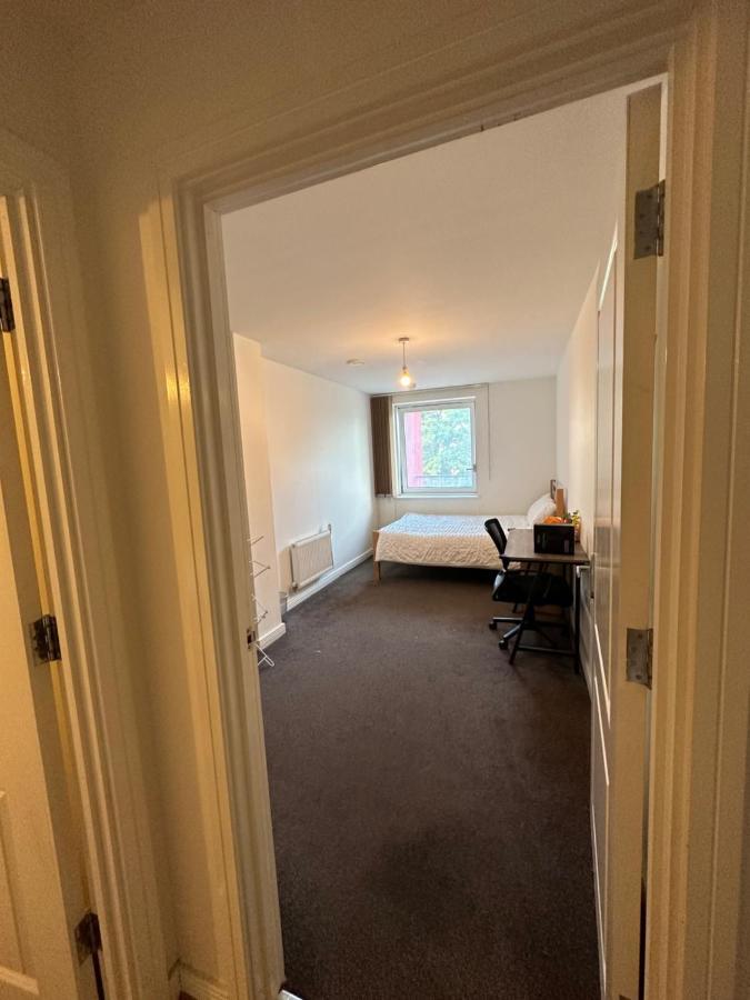 New Build 2 Bedroom With 2 Bath In London Luaran gambar