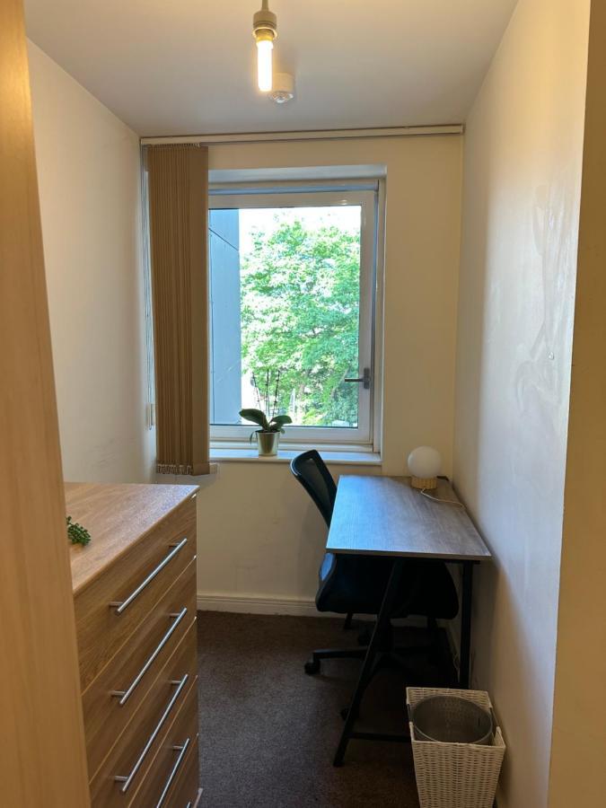 New Build 2 Bedroom With 2 Bath In London Luaran gambar