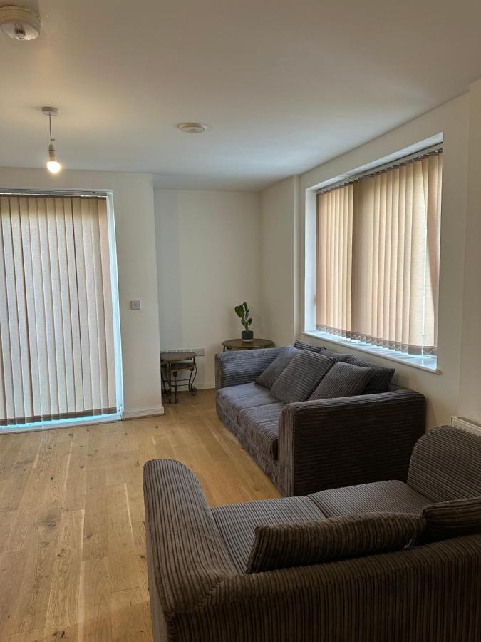 New Build 2 Bedroom With 2 Bath In London Luaran gambar