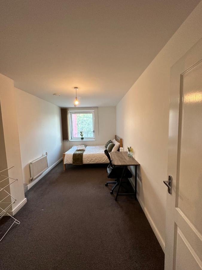 New Build 2 Bedroom With 2 Bath In London Luaran gambar