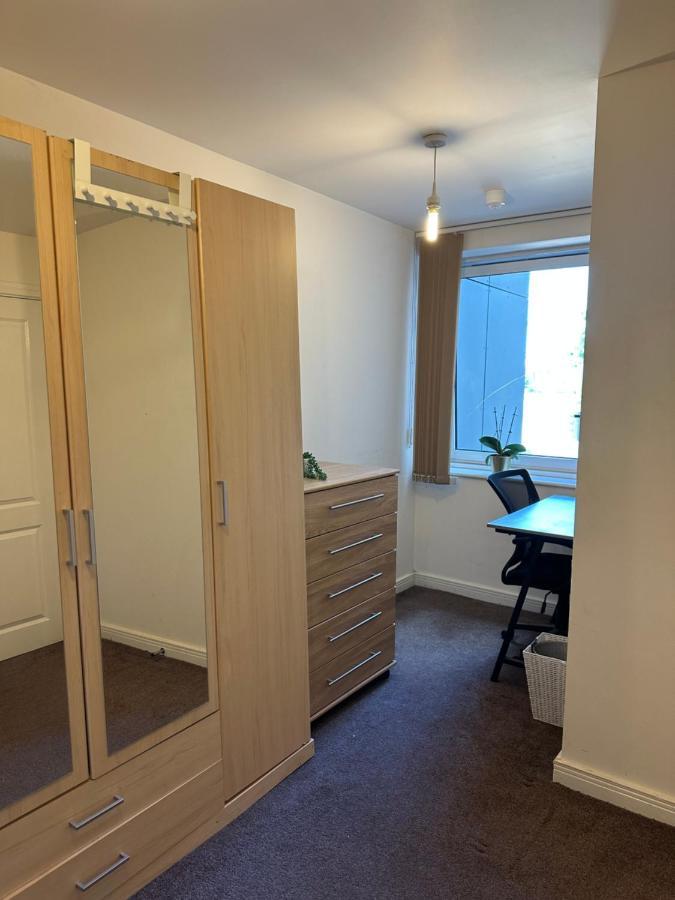 New Build 2 Bedroom With 2 Bath In London Luaran gambar