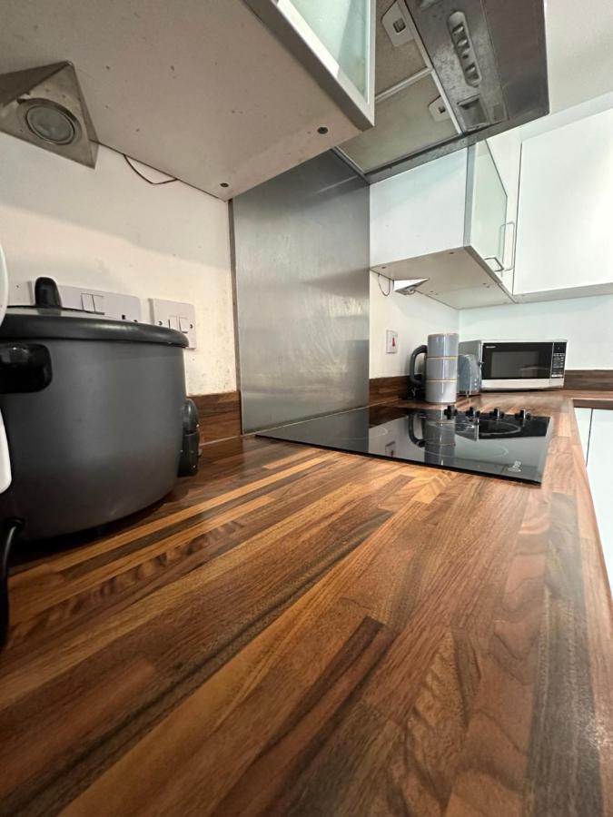 New Build 2 Bedroom With 2 Bath In London Luaran gambar