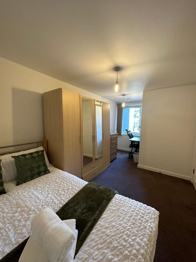New Build 2 Bedroom With 2 Bath In London Luaran gambar