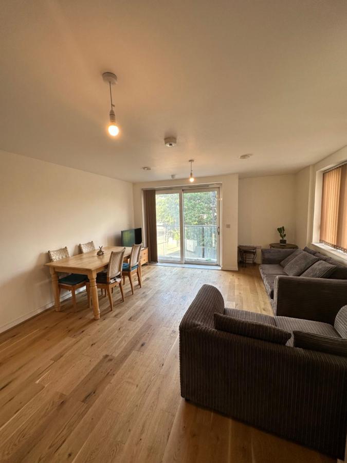 New Build 2 Bedroom With 2 Bath In London Luaran gambar