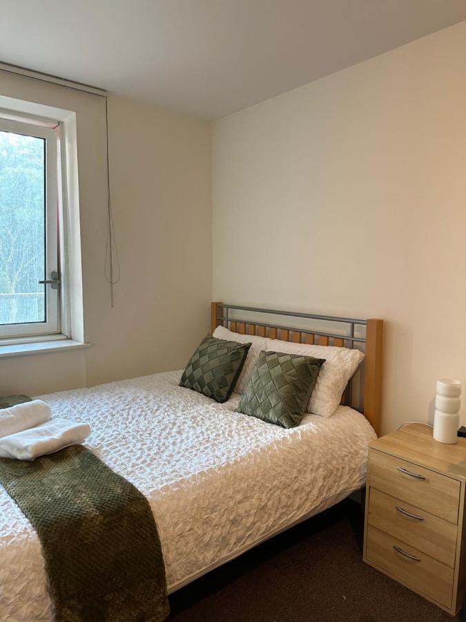 New Build 2 Bedroom With 2 Bath In London Luaran gambar