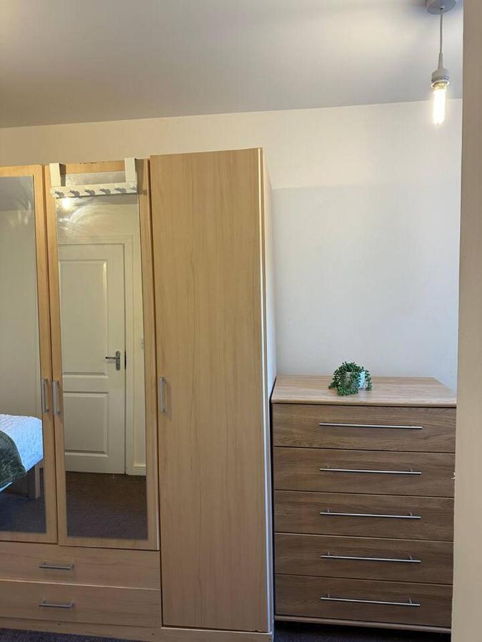 New Build 2 Bedroom With 2 Bath In London Luaran gambar