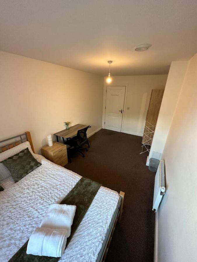 New Build 2 Bedroom With 2 Bath In London Luaran gambar