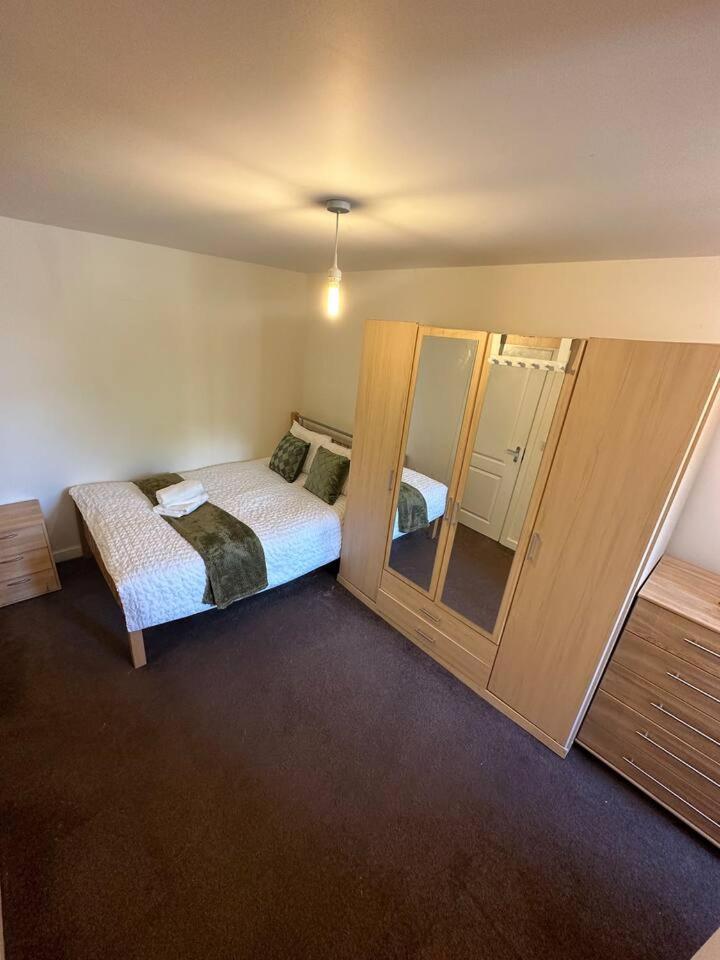 New Build 2 Bedroom With 2 Bath In London Luaran gambar