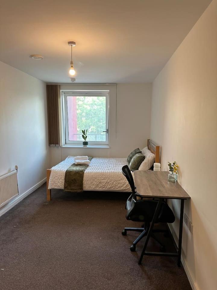 New Build 2 Bedroom With 2 Bath In London Luaran gambar
