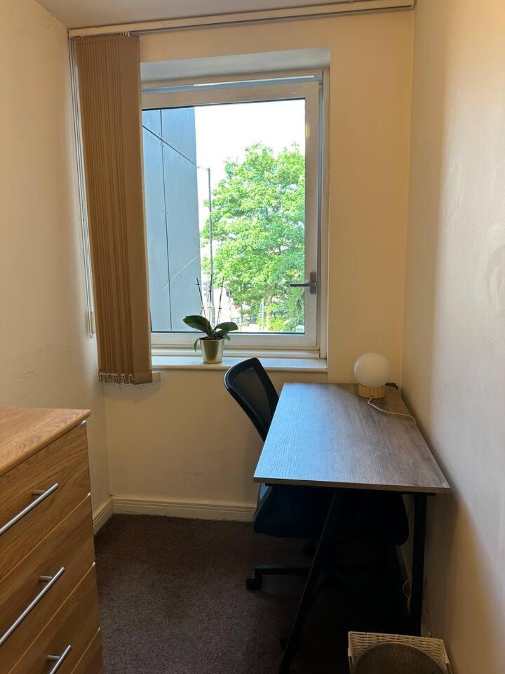 New Build 2 Bedroom With 2 Bath In London Luaran gambar