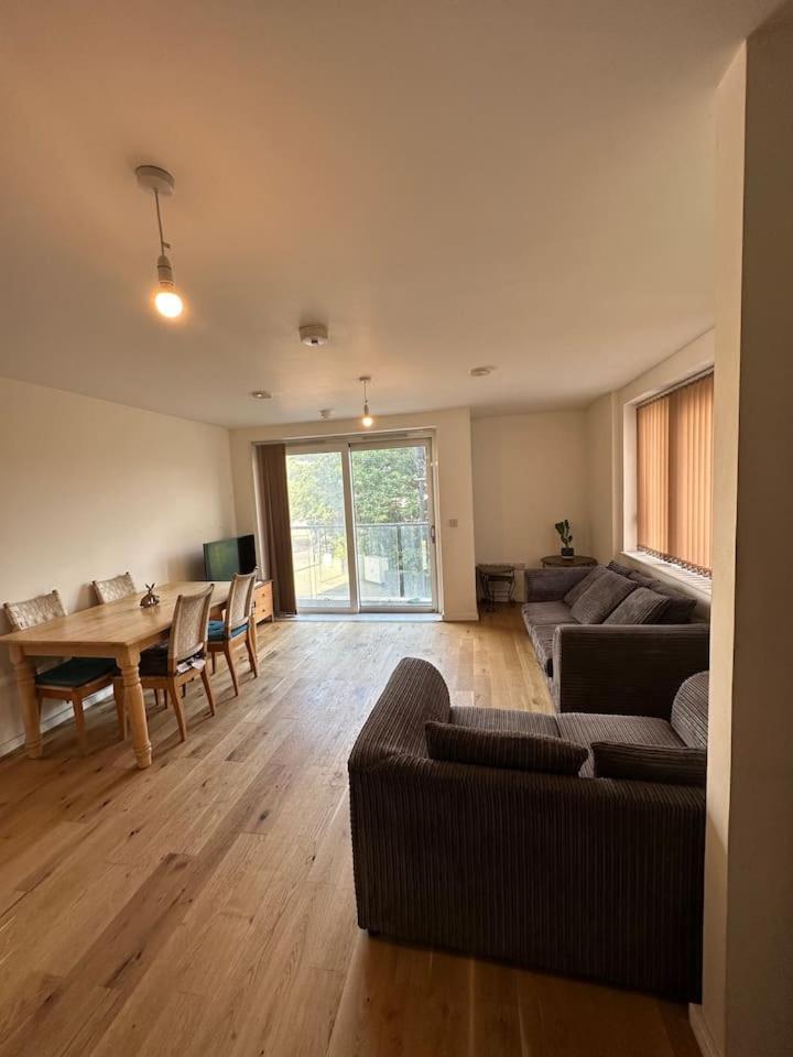 New Build 2 Bedroom With 2 Bath In London Luaran gambar