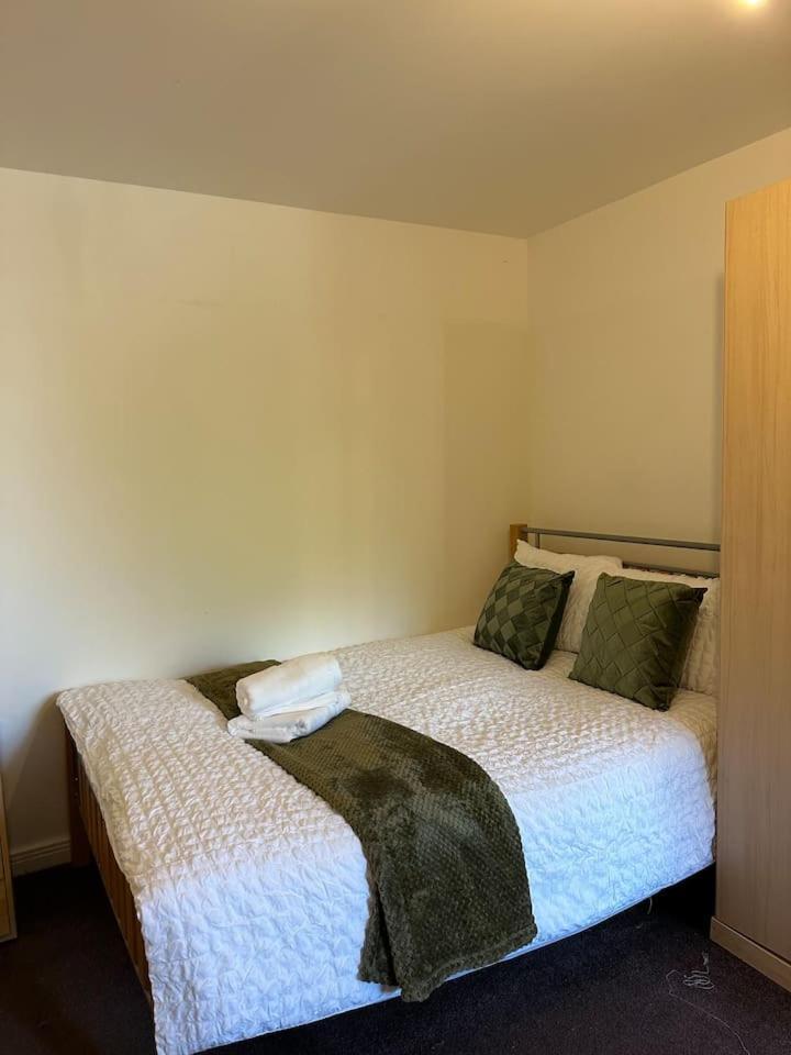 New Build 2 Bedroom With 2 Bath In London Luaran gambar