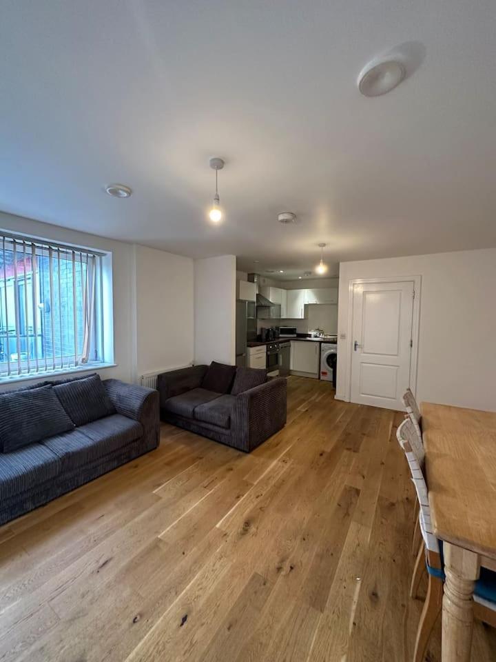 New Build 2 Bedroom With 2 Bath In London Luaran gambar