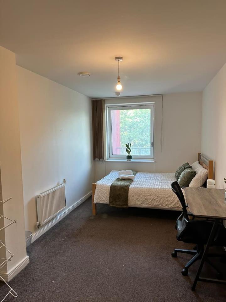New Build 2 Bedroom With 2 Bath In London Luaran gambar