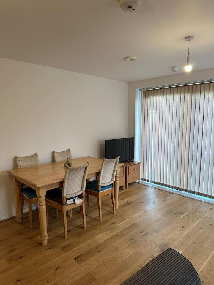 New Build 2 Bedroom With 2 Bath In London Luaran gambar