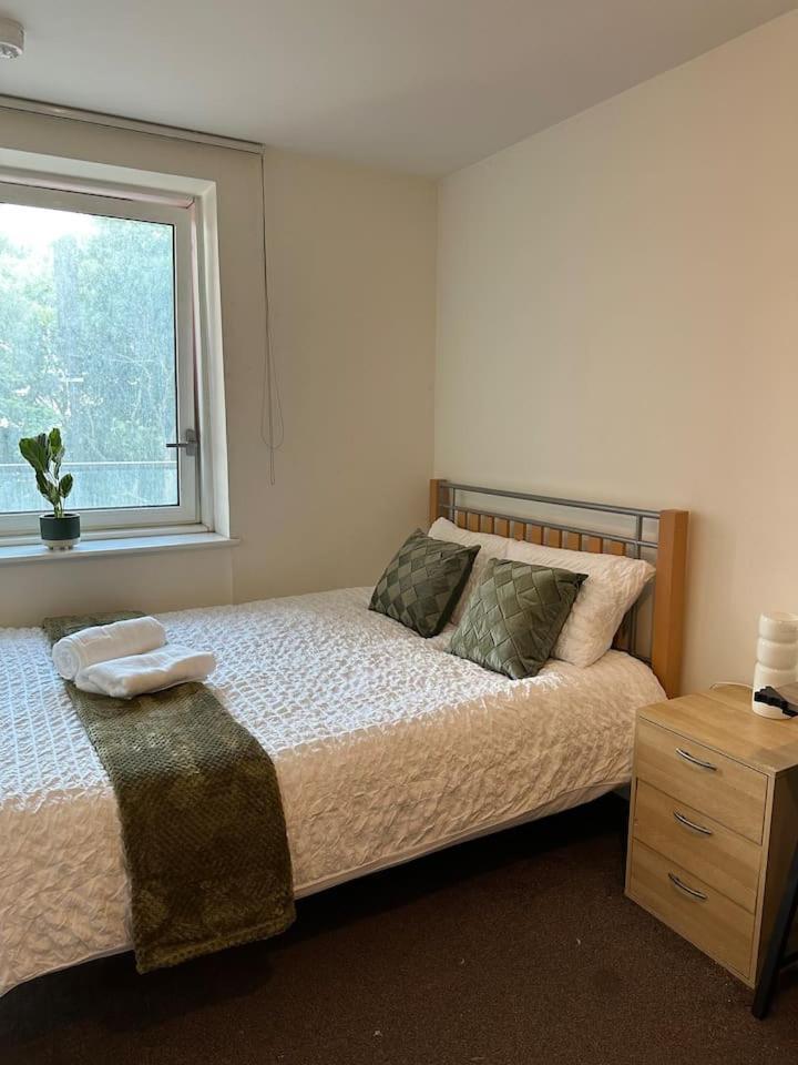 New Build 2 Bedroom With 2 Bath In London Luaran gambar