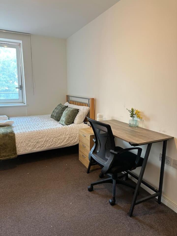 New Build 2 Bedroom With 2 Bath In London Luaran gambar