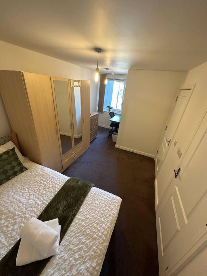New Build 2 Bedroom With 2 Bath In London Luaran gambar