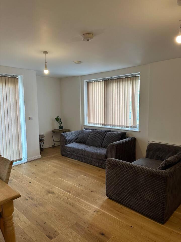 New Build 2 Bedroom With 2 Bath In London Luaran gambar