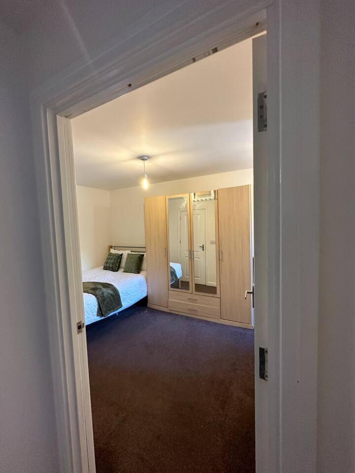 New Build 2 Bedroom With 2 Bath In London Luaran gambar